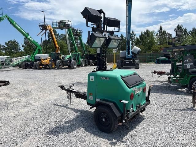 Terex RL4 Lystårn