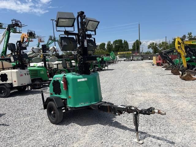 Terex RL4 Lystårn