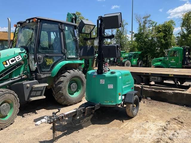 Terex RL4 Lystårn
