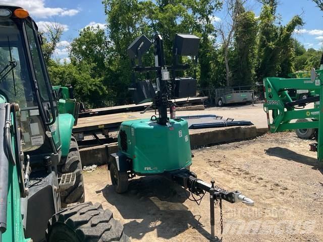 Terex RL4 Lystårn