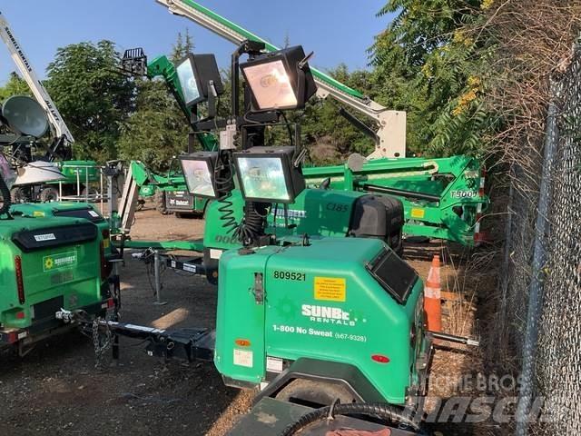 Terex RL4 Lystårn