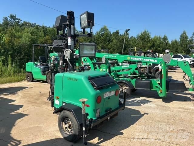 Terex RL4 Lystårn
