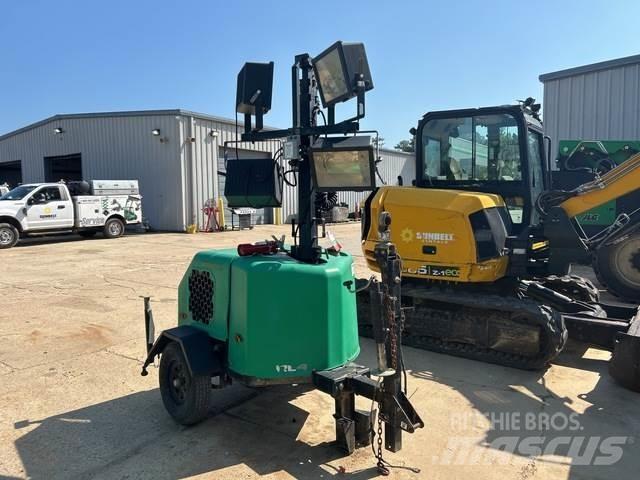 Terex RL4 Lystårn