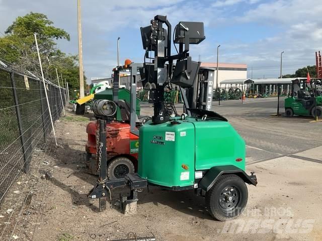 Terex RL4 Lystårn
