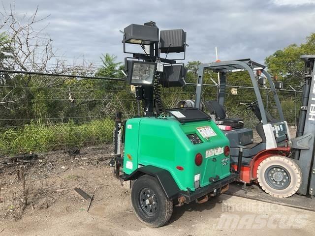 Terex RL4 Lystårn