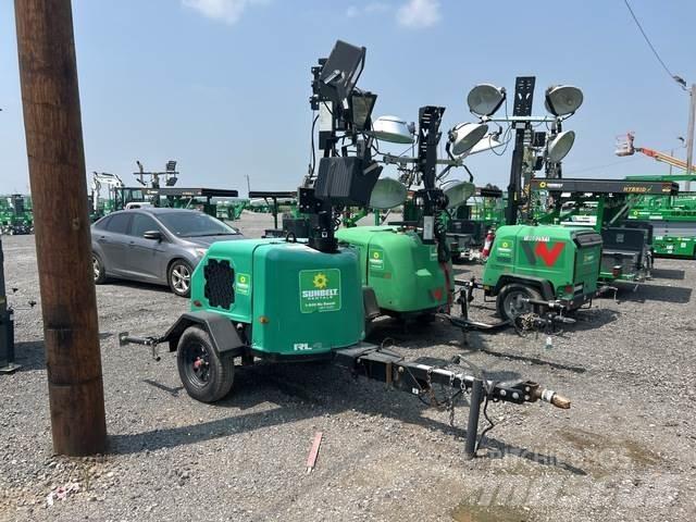 Terex RL4 Lystårn