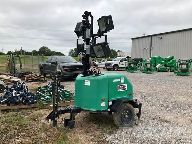 Terex RL4 Lystårn