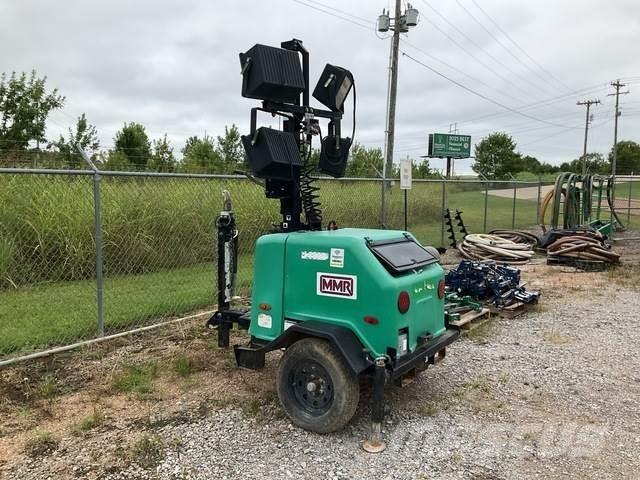 Terex RL4 Lystårn