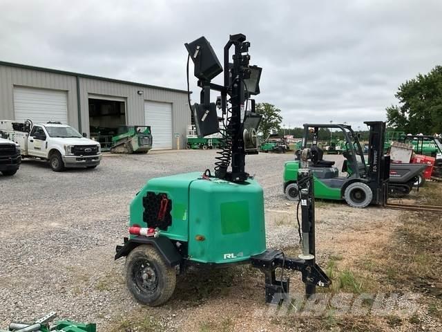 Terex RL4 Lystårn