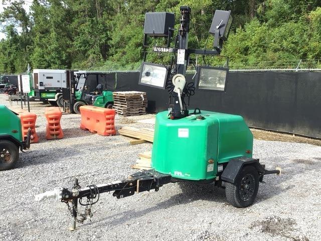 Terex RL4 Lystårn