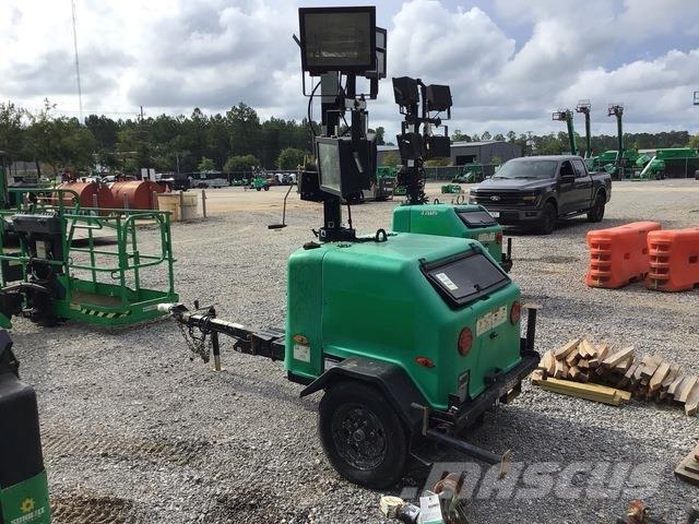 Terex RL4 Lystårn