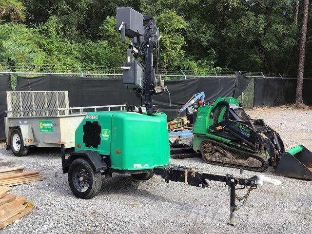 Terex RL4 Lystårn