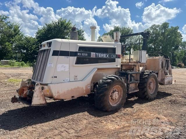 Terex RS 325B Hjullaster til komprimering
