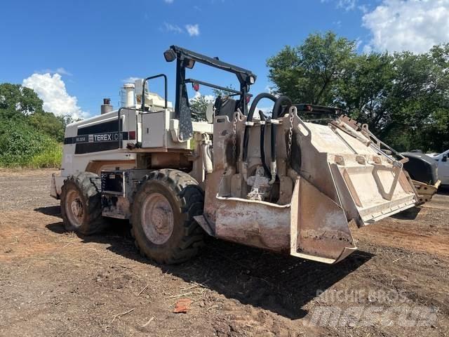 Terex RS 325B Hjullaster til komprimering