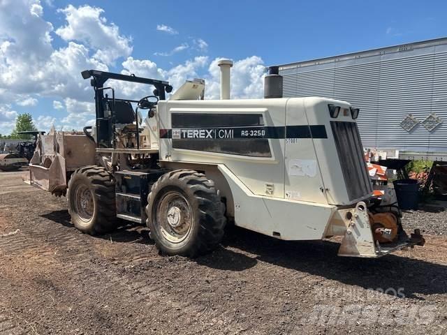 Terex RS 325B Hjullaster til komprimering