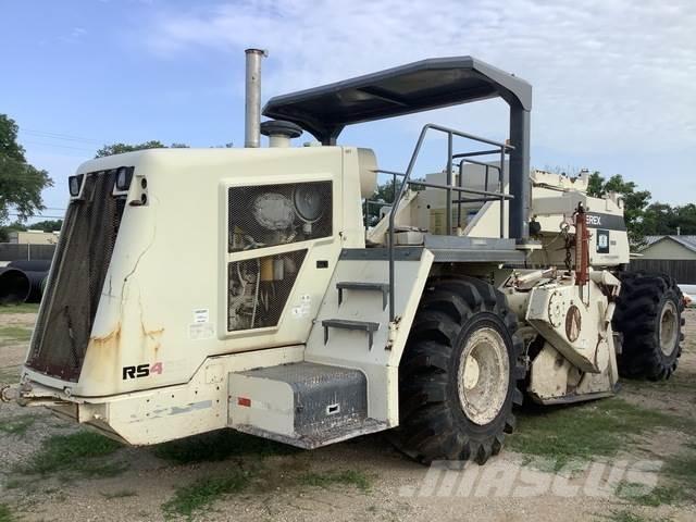 Terex RS-425C Hjullaster til komprimering