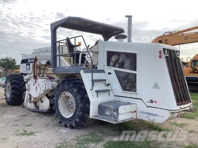 Terex RS-425C Hjullaster til komprimering