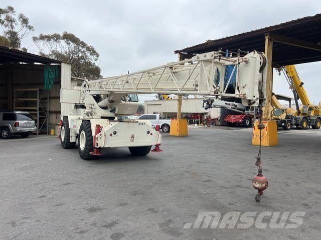 Terex RT 230 Røff terreng kraner