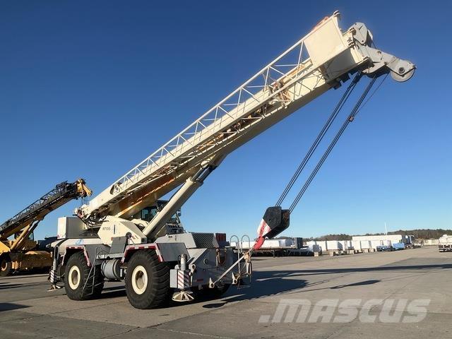 Terex RT135 Røff terreng kraner