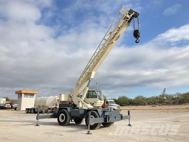 Terex RT230-1 Røff terreng kraner