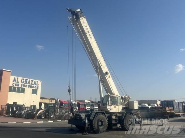 Terex RT555 Røff terreng kraner
