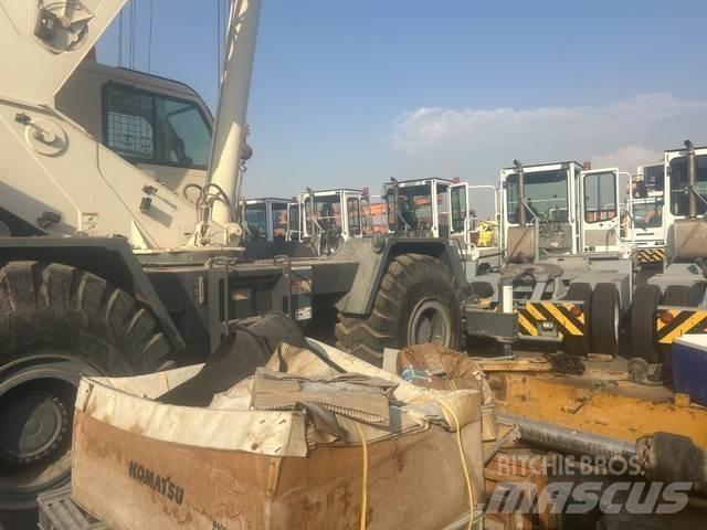 Terex RT555 Røff terreng kraner