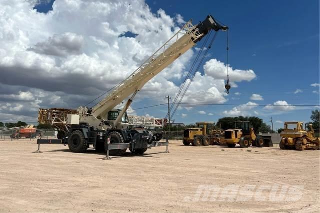 Terex RT555-2 Røff terreng kraner