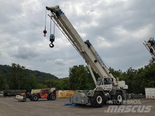 Terex RT780 Røff terreng kraner
