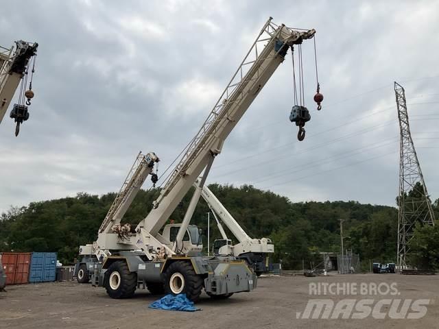 Terex RT780 Røff terreng kraner