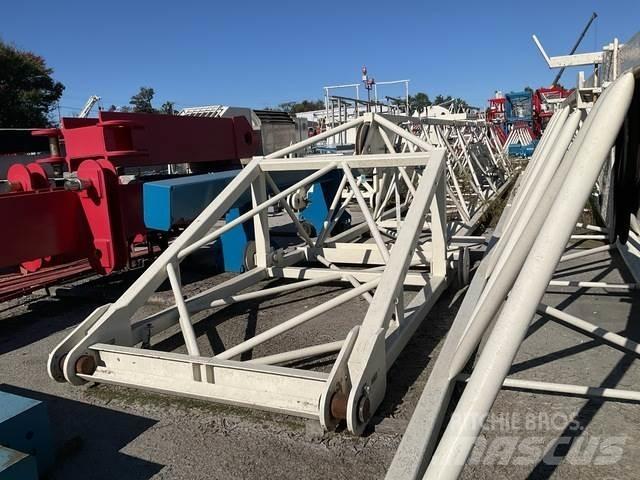 Terex SN406 Bygge- og tårnkraner