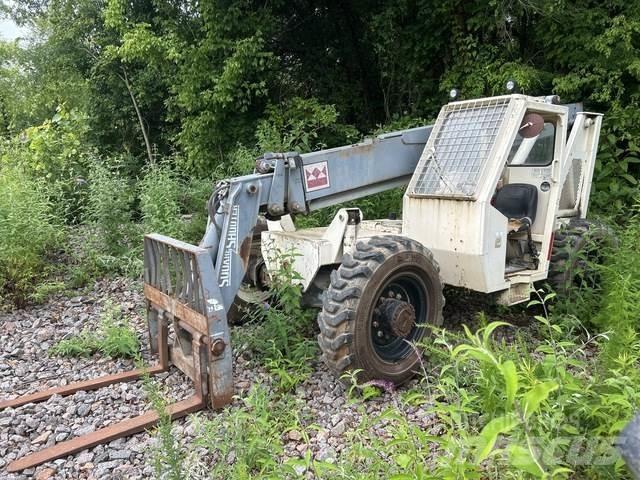 Terex SS-842 Teleskoplastere