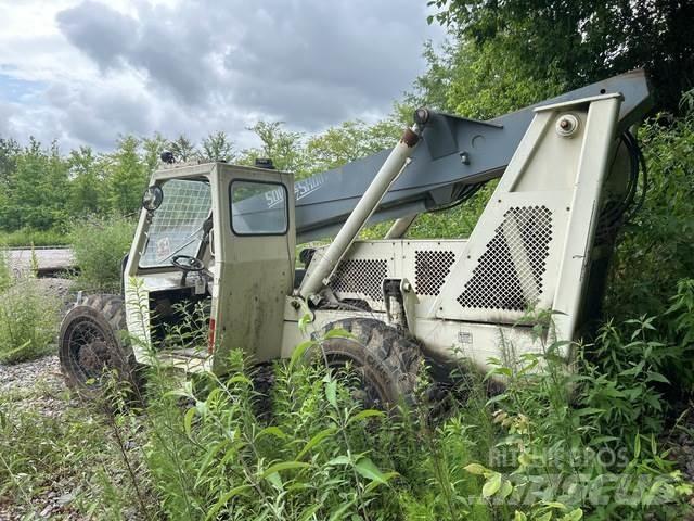 Terex SS-842 Teleskoplastere
