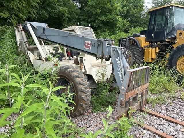 Terex SS-842 Teleskoplastere