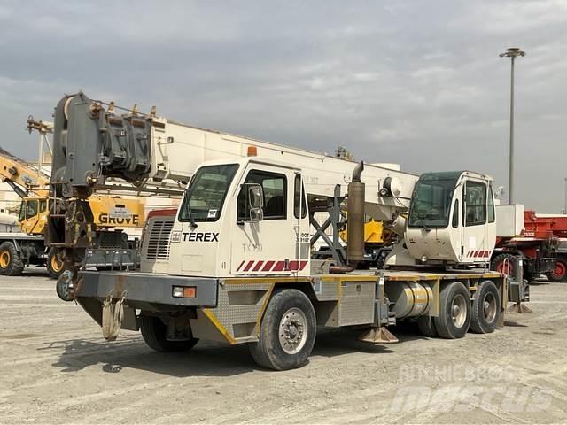 Terex T340-1 Beltegående Kran