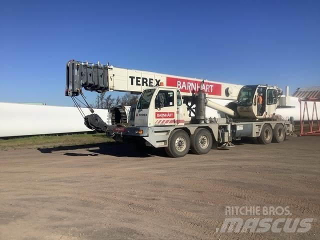 Terex T500 Beltegående Kran