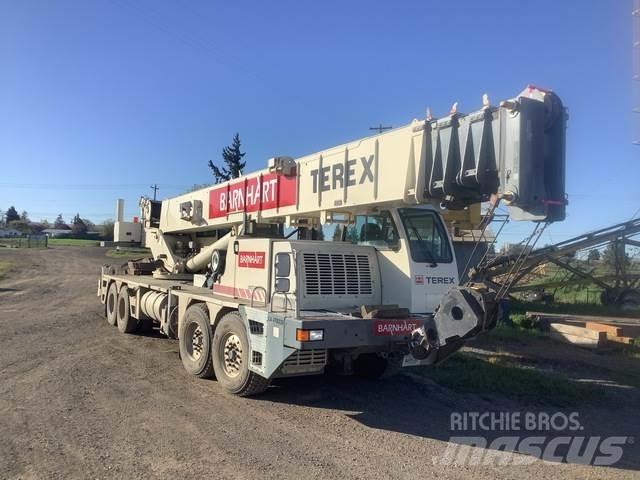 Terex T500 Beltegående Kran