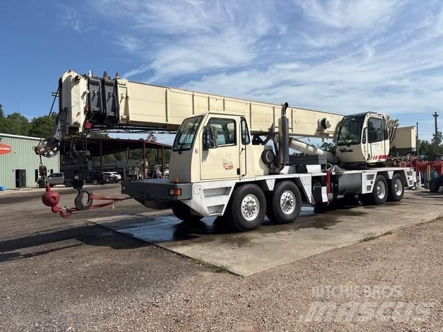 Terex T560 Beltegående Kran