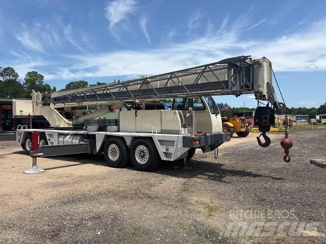 Terex T560 Beltegående Kran