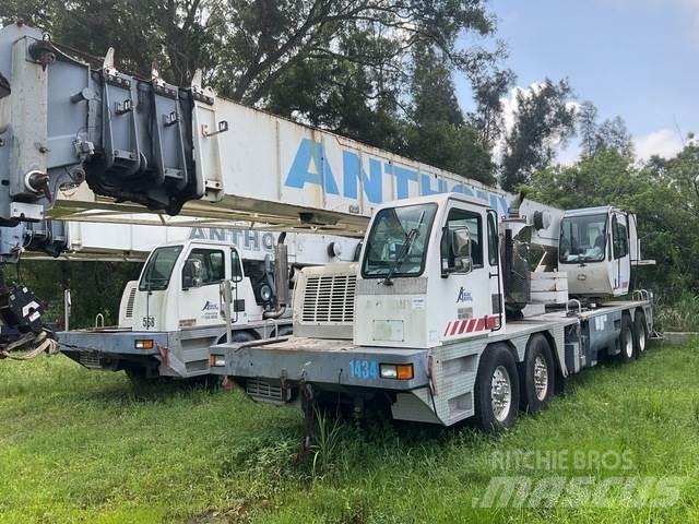 Terex T775 Beltegående Kran