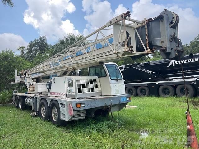 Terex T775 Beltegående Kran