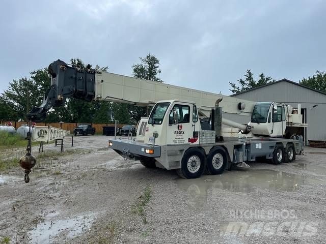 Terex T775 Beltegående Kran