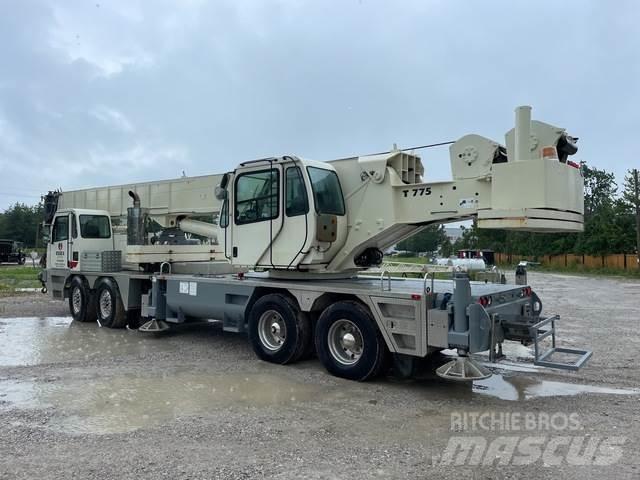 Terex T775 Beltegående Kran