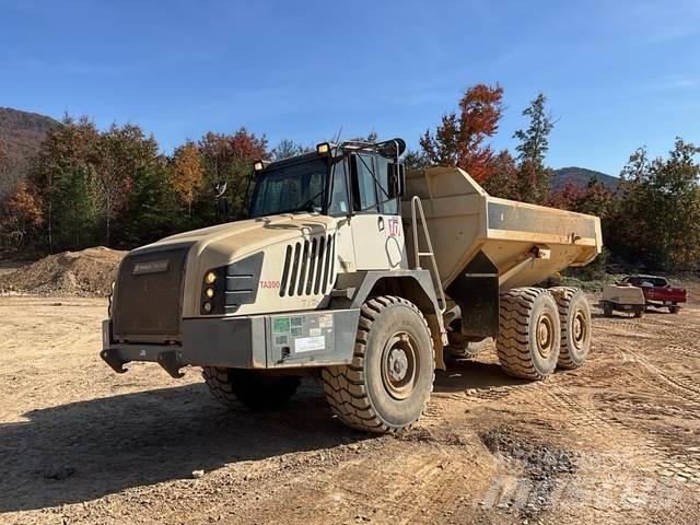 Terex TA300 Rammestyrte Dumpere