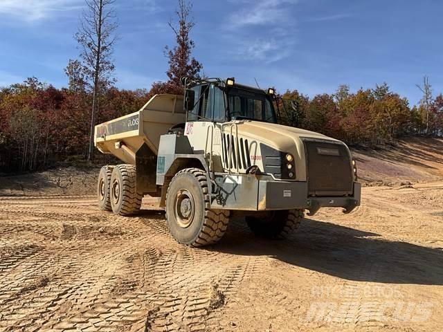 Terex TA300 Rammestyrte Dumpere