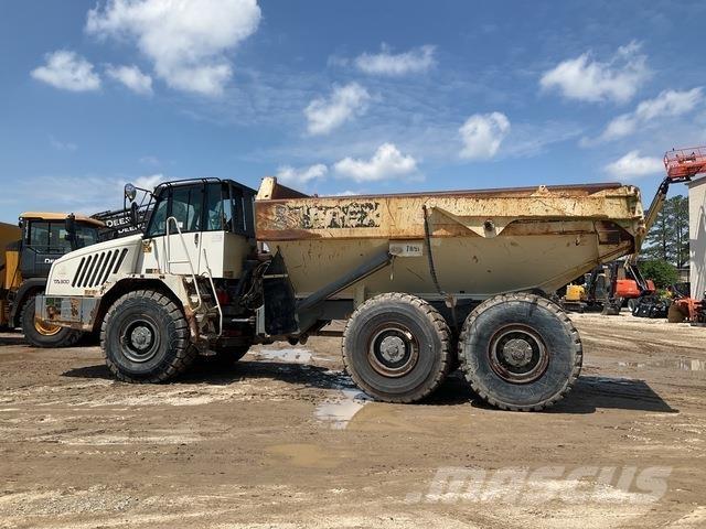 Terex TA300 Rammestyrte Dumpere