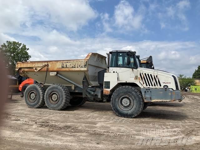 Terex TA300 Rammestyrte Dumpere
