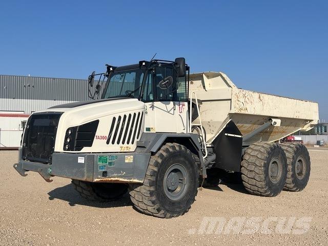 Terex TA300 Rammestyrte Dumpere