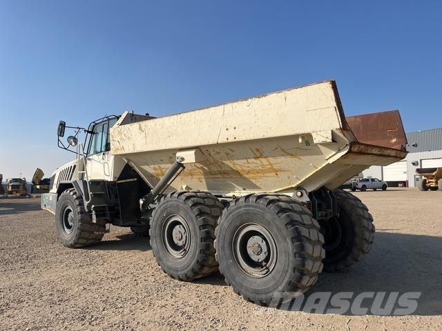 Terex TA300 Rammestyrte Dumpere