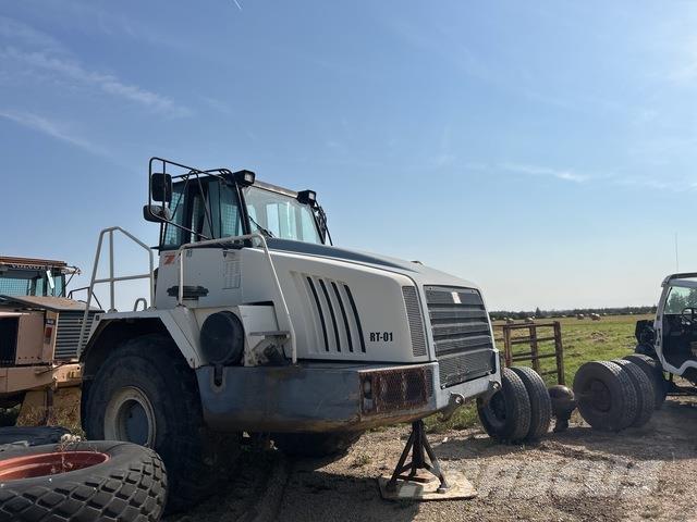 Terex TA40 Rammestyrte Dumpere