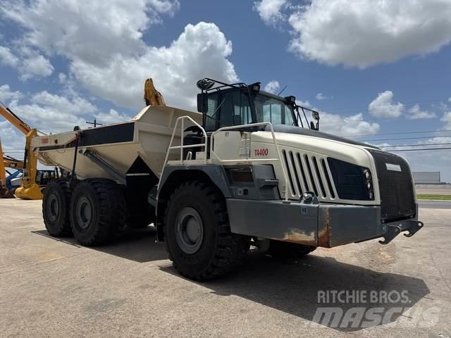 Terex TA400 Rammestyrte Dumpere